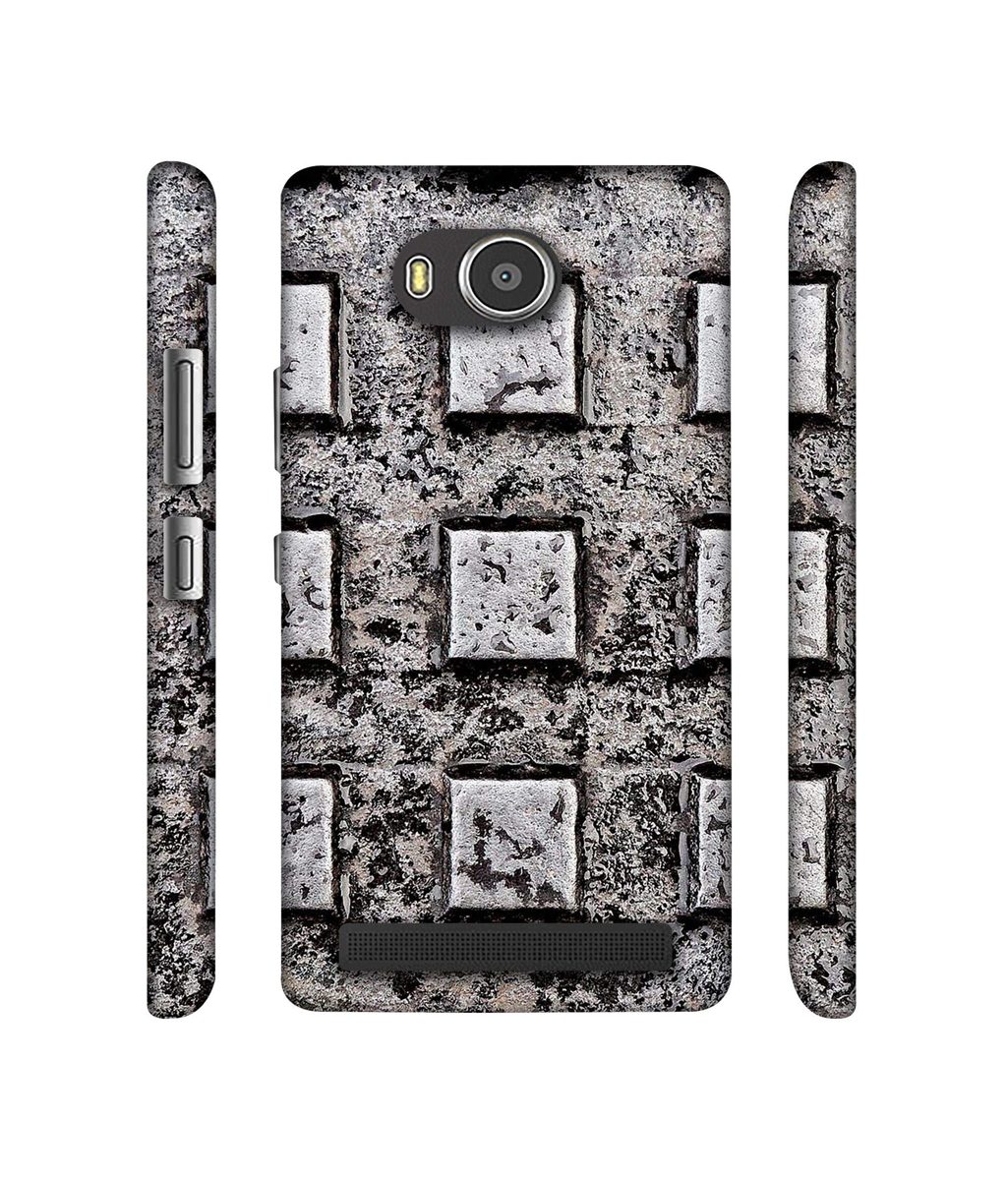 Amazon Brand - Solimo Designer Iron Impression 3D Printed Hard Back Case Mobile Cover for Lenovo A7700