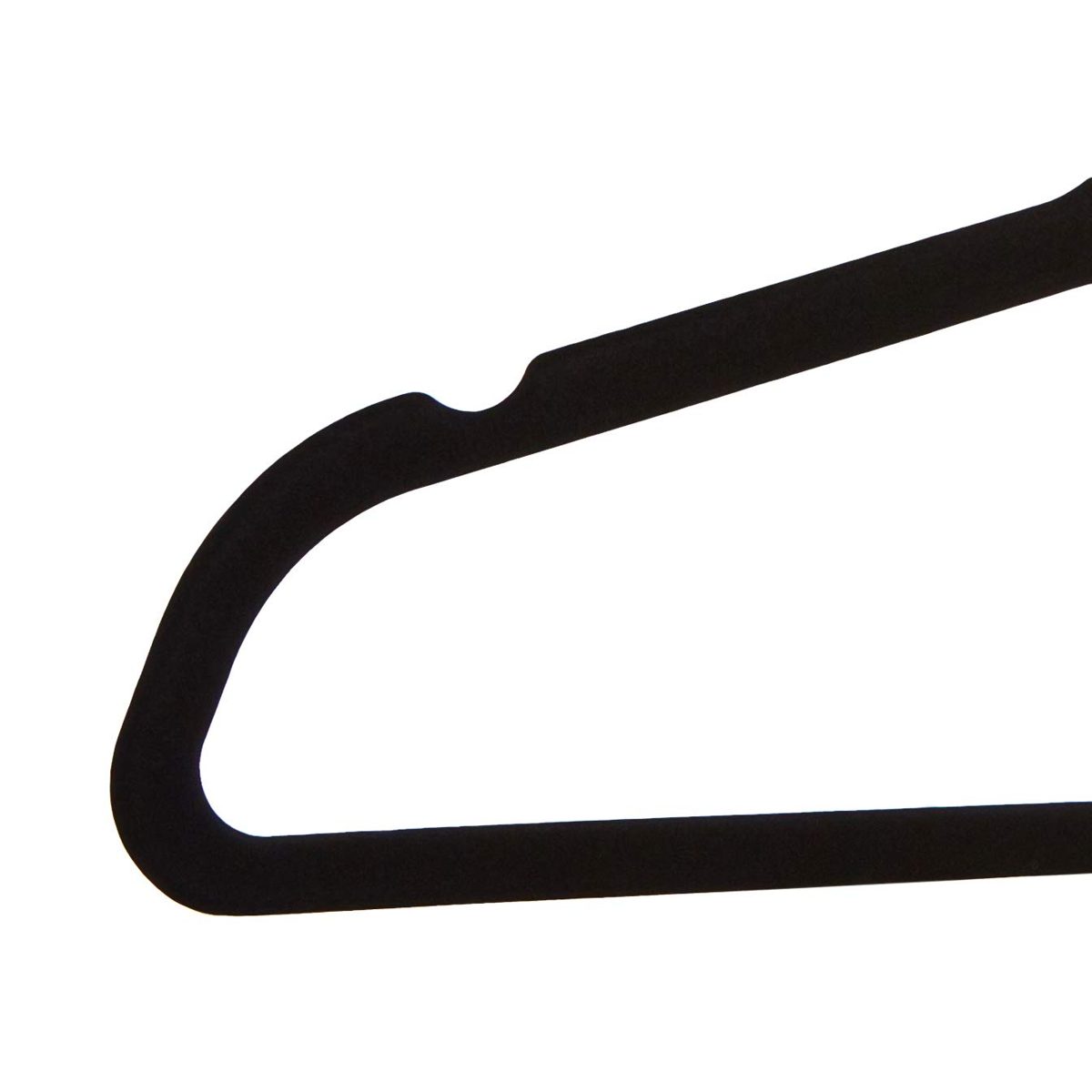 AmazonBasics Velvet Suit Hangers