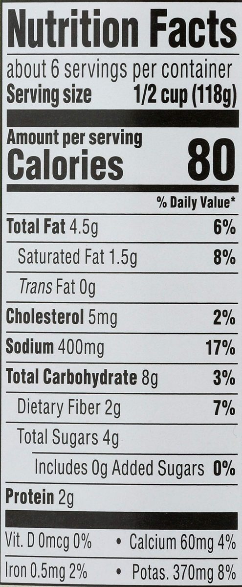 365 Everyday Value, Organic Creamy Vodka Pasta Sauce, 25 oz