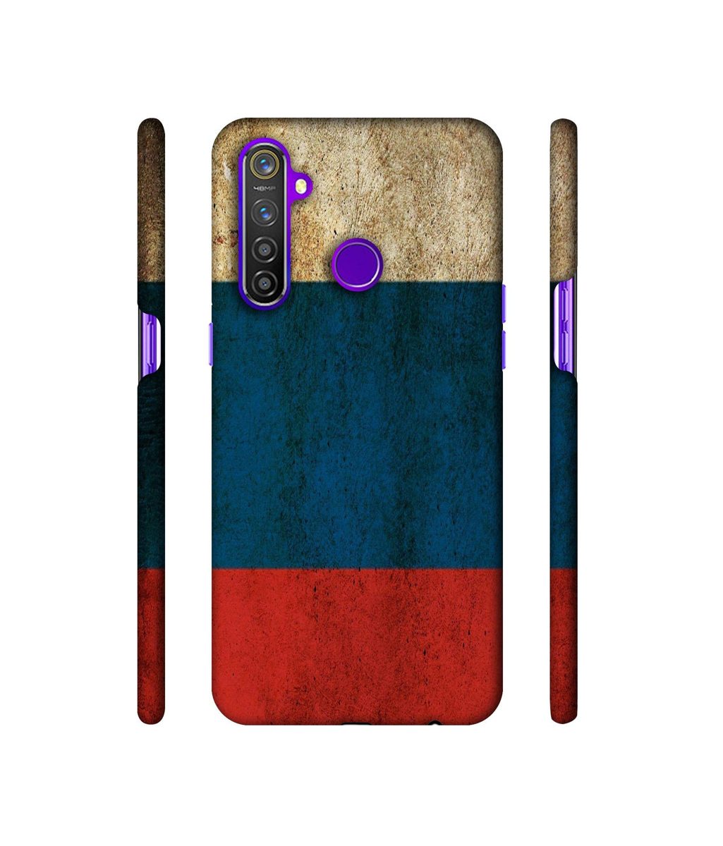 Amazon Brand - Solimo Designer Autumn Girl 3D Printed Hard Back Case Mobile Cover for Realme 5 Pro