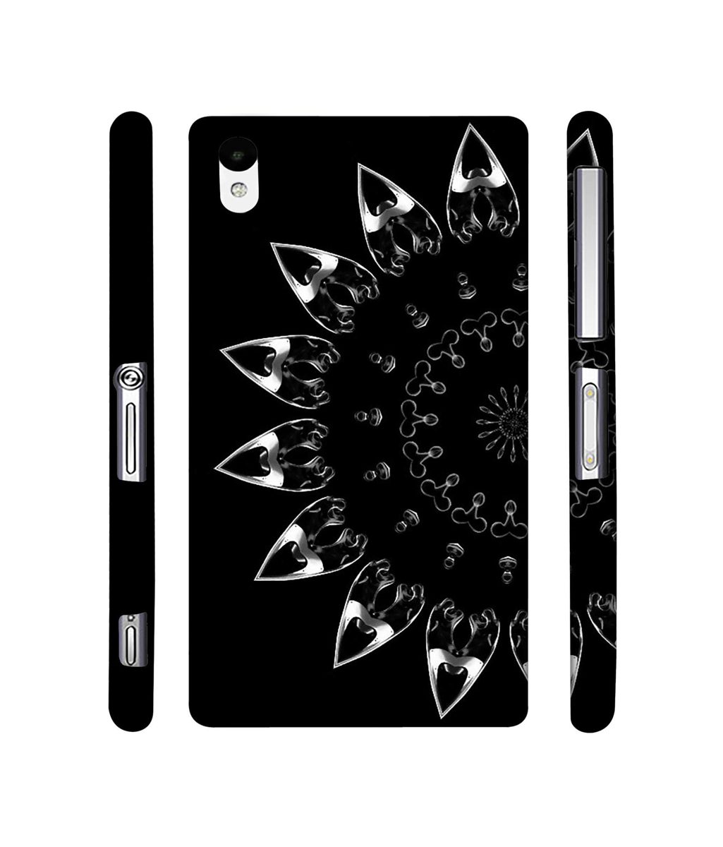 Amazon Brand - Solimo Designer Pattern 3D Printed Hard Back Case Mobile Cover for Sony Xperia Z2