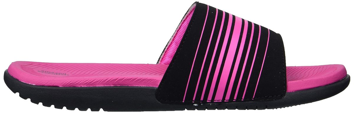Amazon Essentials Evelyn, Girl's Flat Sandal