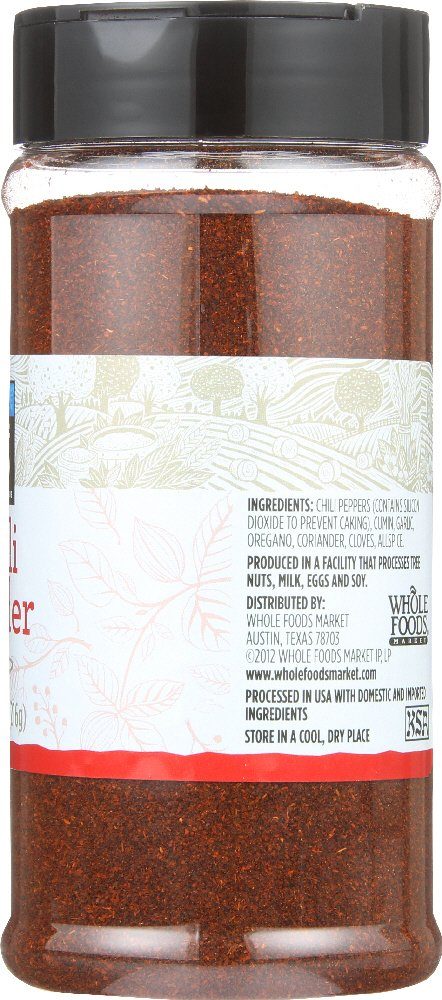 365 Everyday Value, Chili Powder Blend, 7.62 oz