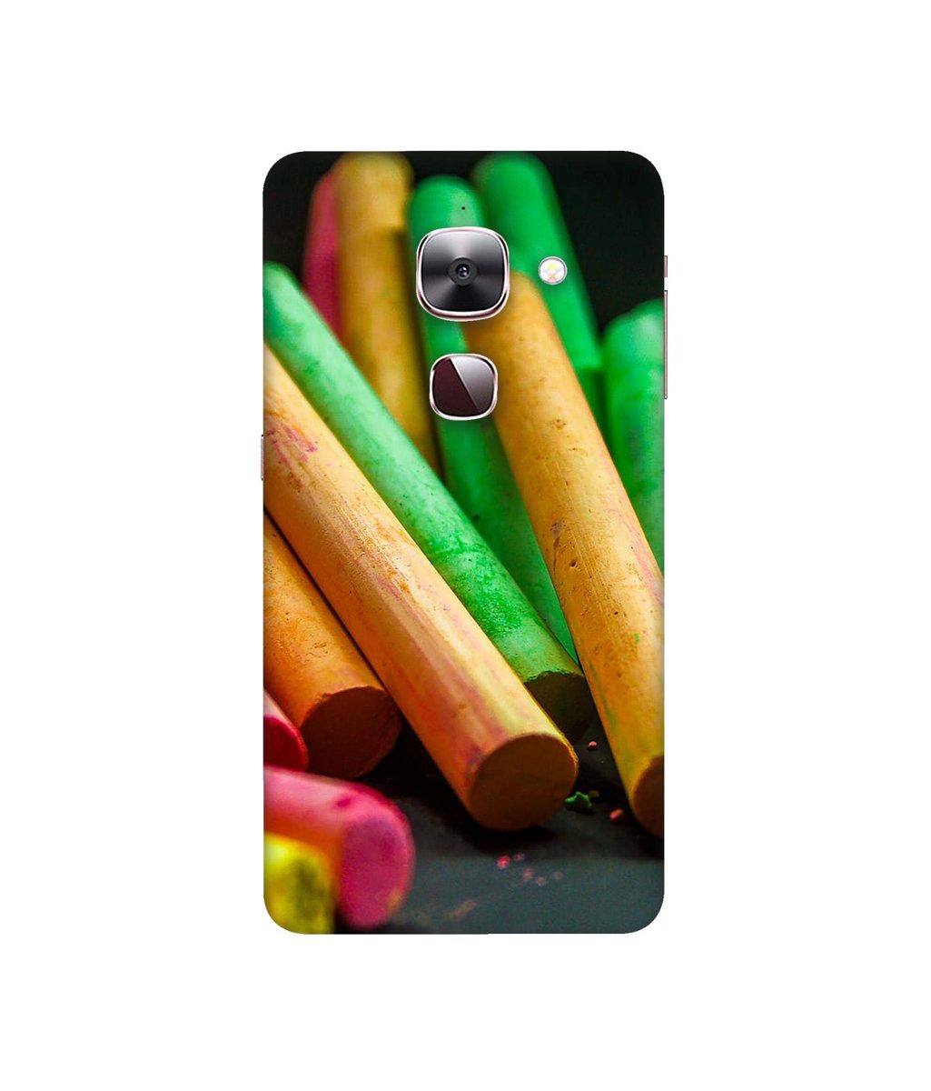 Amazon Brand - Solimo Designer Multicolor WaxColor 3D Printed Hard Back Case Mobile Cover for LeEco Le Max 2