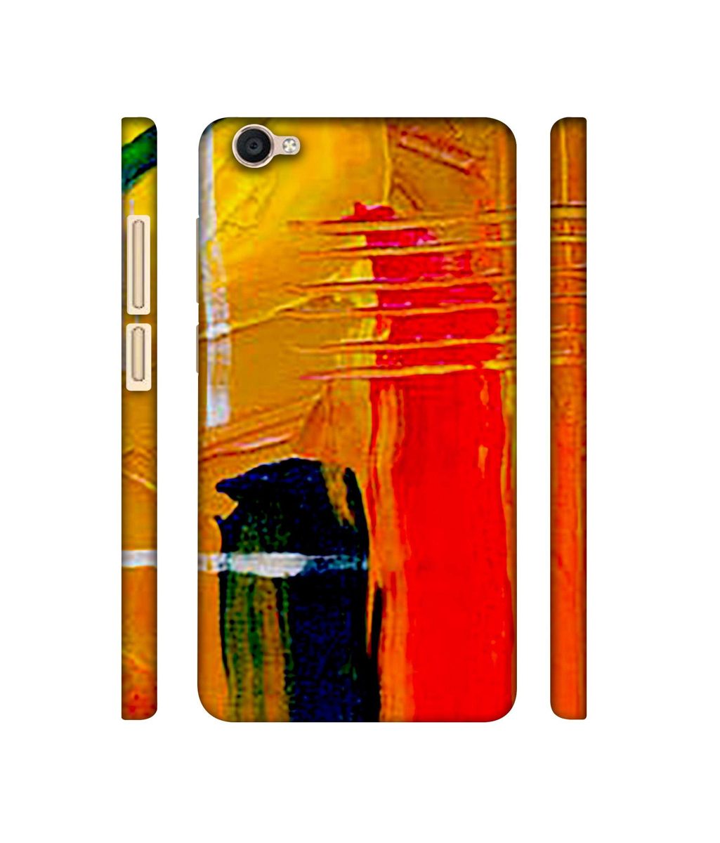 Amazon Brand - Solimo Designer Randam Multicolor Fall 3D Printed Hard Back Case Mobile Cover for Vivo Y55L