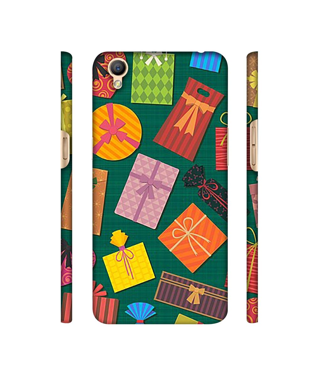 Amazon Brand - Solimo Designer Envelope Pattern 3D Printed Hard Back Case Mobile Cover for Oppo A37
