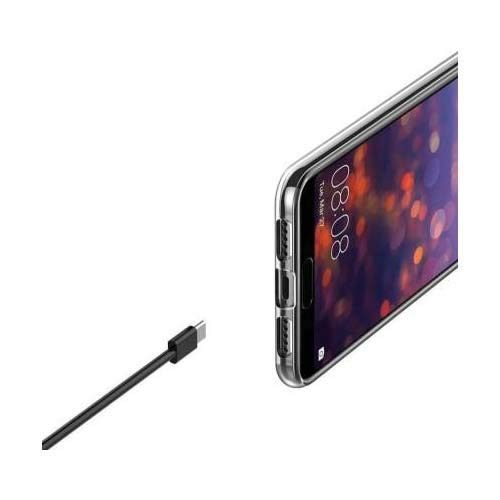 (Renewed) Amazon Brand - Solimo Soft & Flexible Back Phone Case for Samsung Galaxy S9 Plus (Transparent)