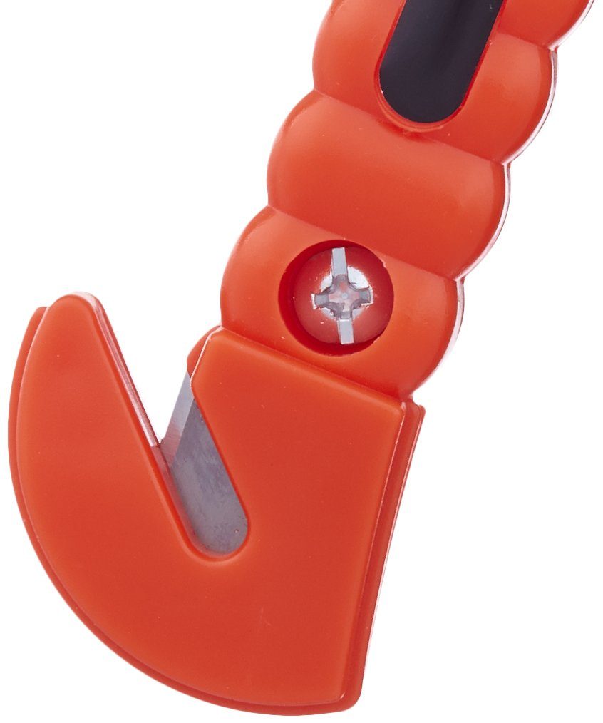AmazonBasics Emergency Seat Belt Cutter and Window Hammer