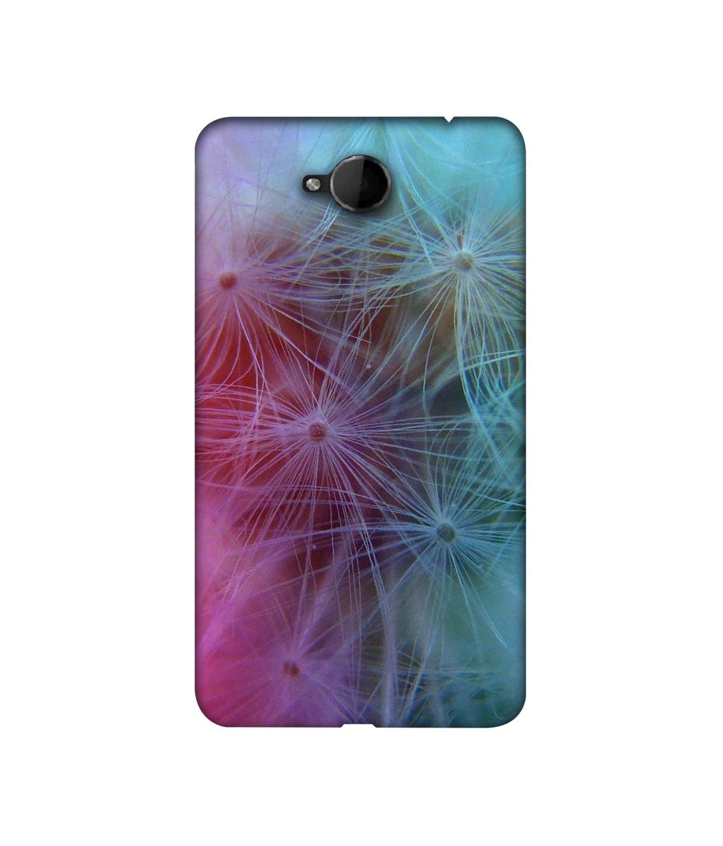 Amazon Brand - Solimo Designer Cotton Seed 3D Printed Hard Back Case Mobile Cover for Microsoft Lumia 650