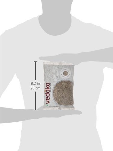 Amazon Brand - Vedaka Cumin (Jeera) Seed, 200g