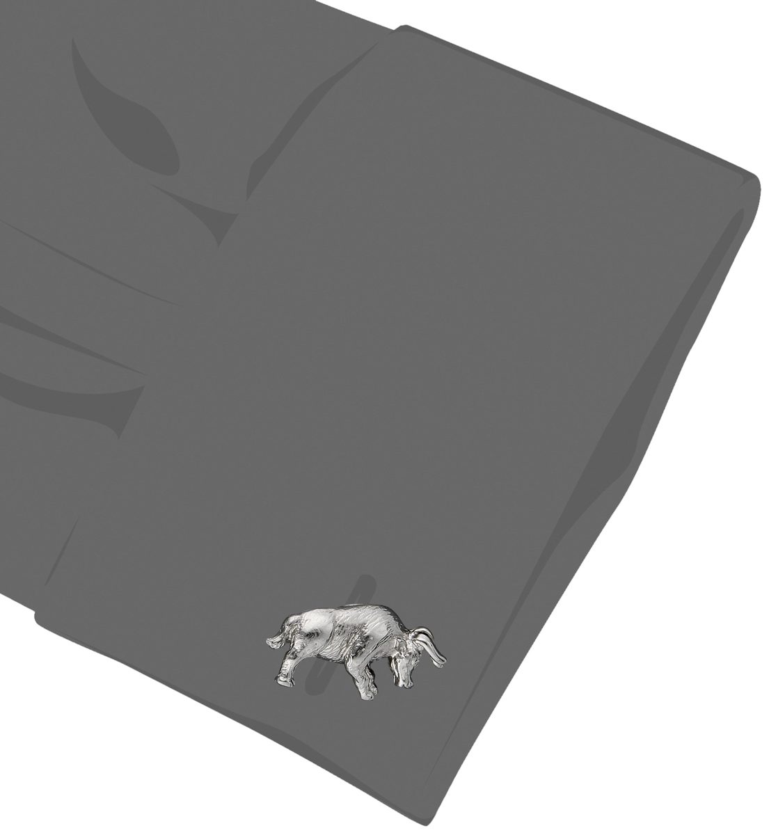 [Find] Amazon Collection Sterling Silver Bull & Bear Cufflinks