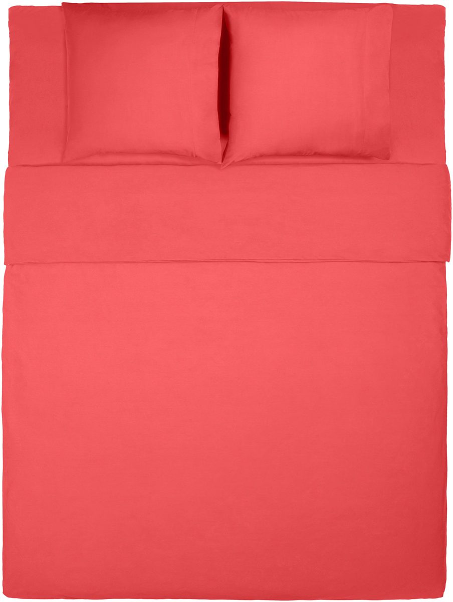 AmazonBasics 'Everyday' 100% Cotton Duvet Set