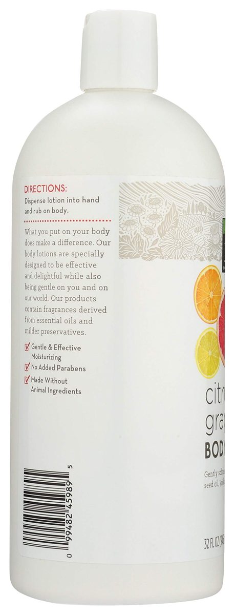 365 Everyday Value, Body Lotion, Citrus Grapefruit, 32 oz