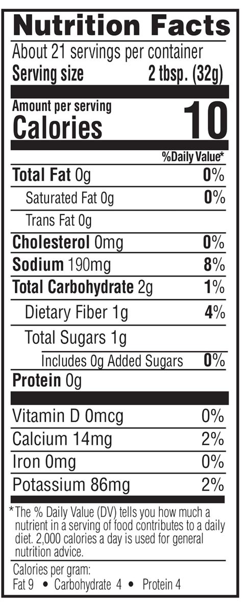 Amazon Brand - Happy Belly Traditional Mild Salsa, 24oz (Previously Solimo)