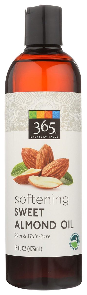 365 Everyday Value, Sweet Almond Oil, 16 fl oz