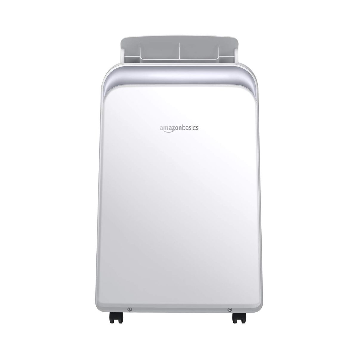 AmazonBasics Portable Air Conditioner with Remote - Cools 550 Square Feet, 12,000 BTU ASHARE / 8000 BTU SACC