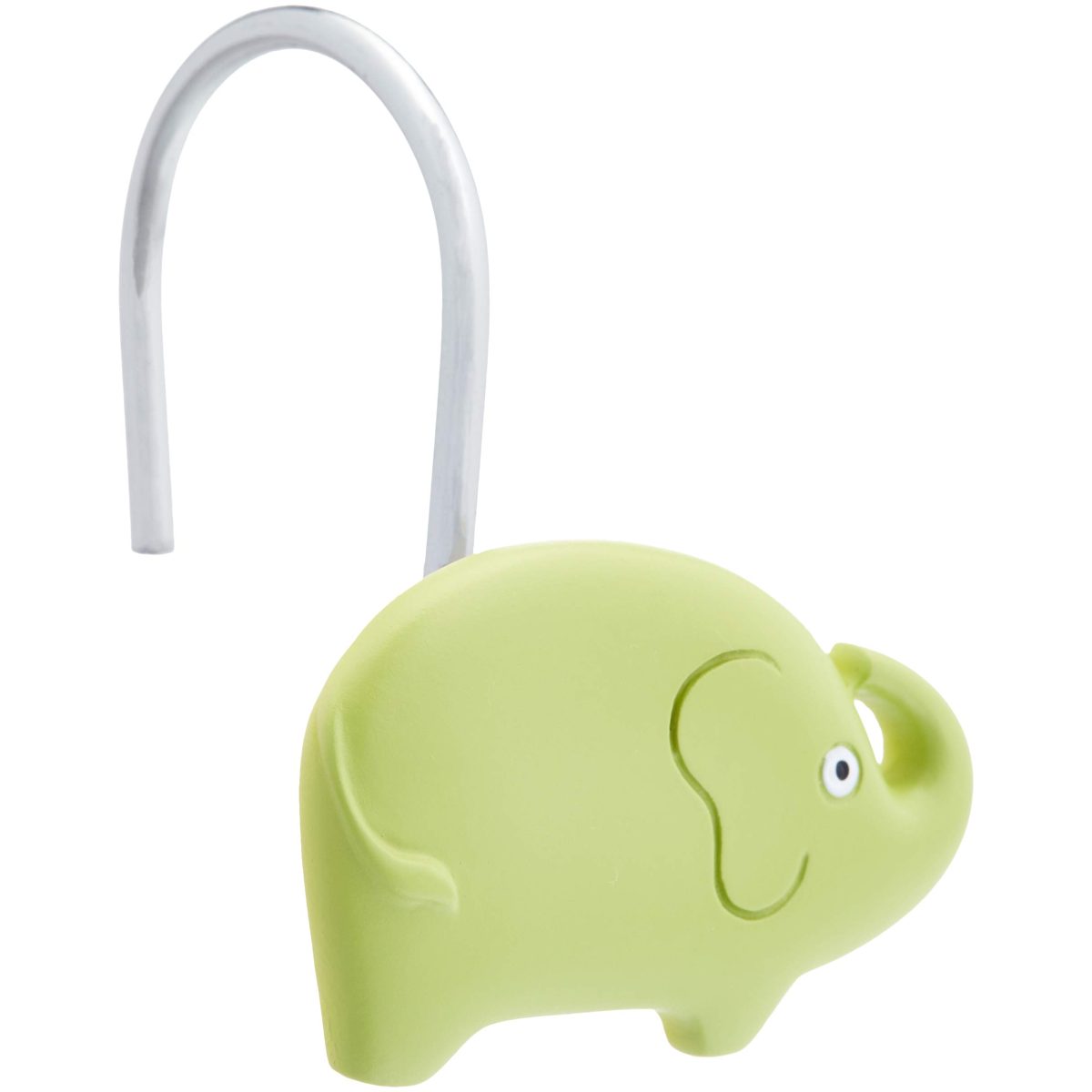 AmazonBasics Kids' Shower Curtain Hooks