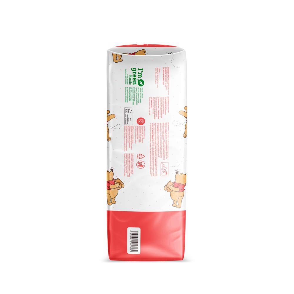 Mama Bear Disney - 168 Ultra Dry Nappies - Size 2 (3-6 kg)