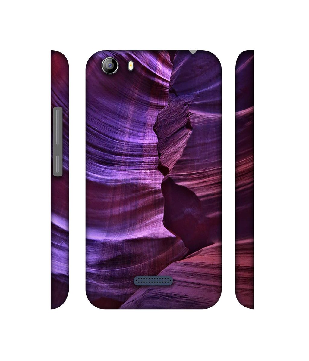 Amazon Brand - Solimo Designer Mountain 3D Printed Hard Back Case Mobile Cover for Micromax Canvas 5 E481