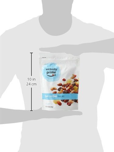 Wickedly Prime Trail Mix, Fruit Cocktail, 12 Ounce