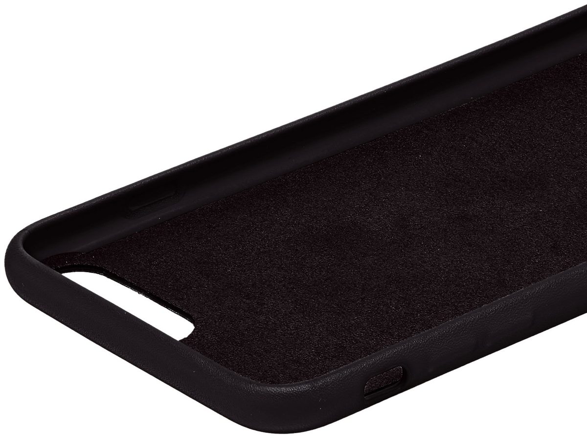 AmazonBasics Slim Case for iPhone 8 Plus/iPhone 7 Plus - Black
