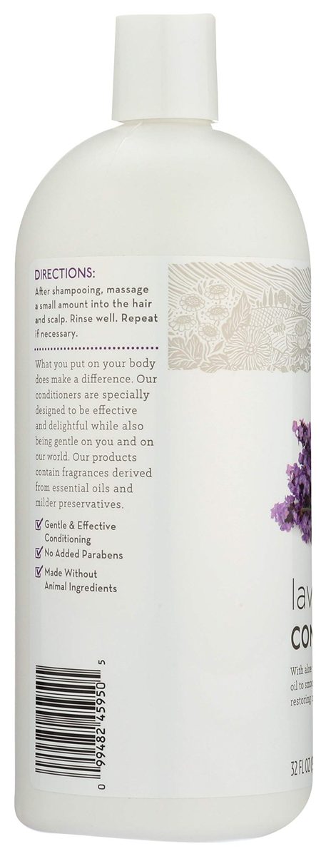 365 Everyday Value, Lavender Conditioner, 32 fl oz