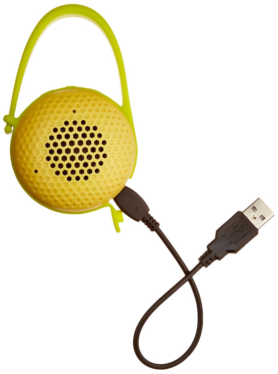 AmazonBasics Ultra-Portable Nano Bluetooth Speaker