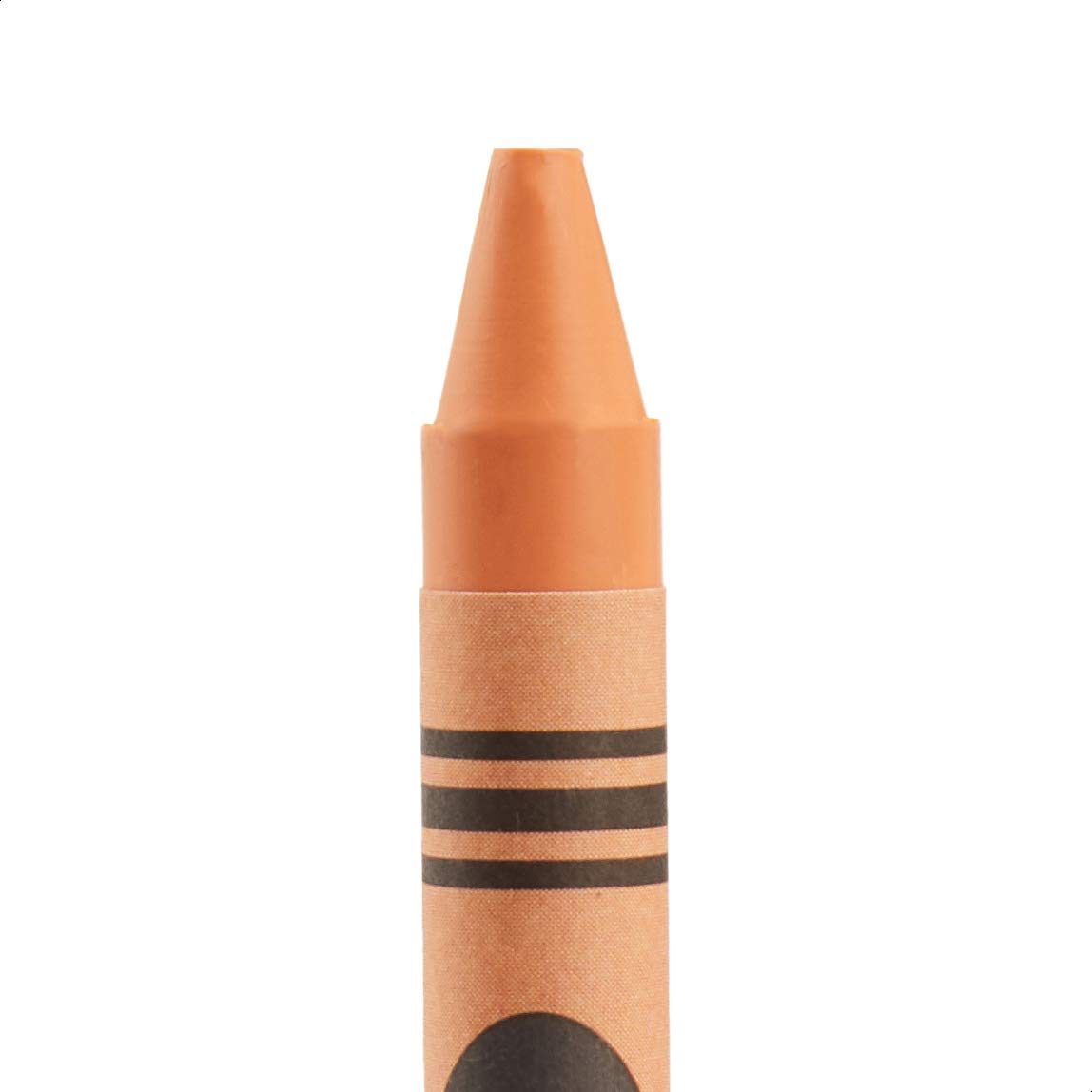 AmazonBasics Washable Crayons - 8 Assorted Colors, 6-Pack