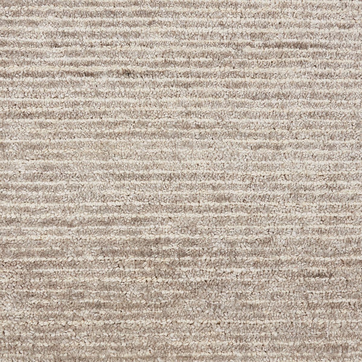 Amazon Brand – Rivet Contemporary Striated Jute Runner Rug, 7' 6" x 2' 3", Oatmeal