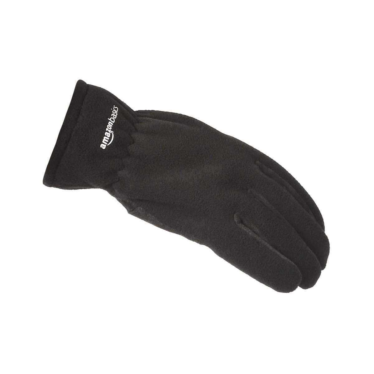 AmazonBasics Cold Proof Thermal Winter Work Gloves, Black, XXL