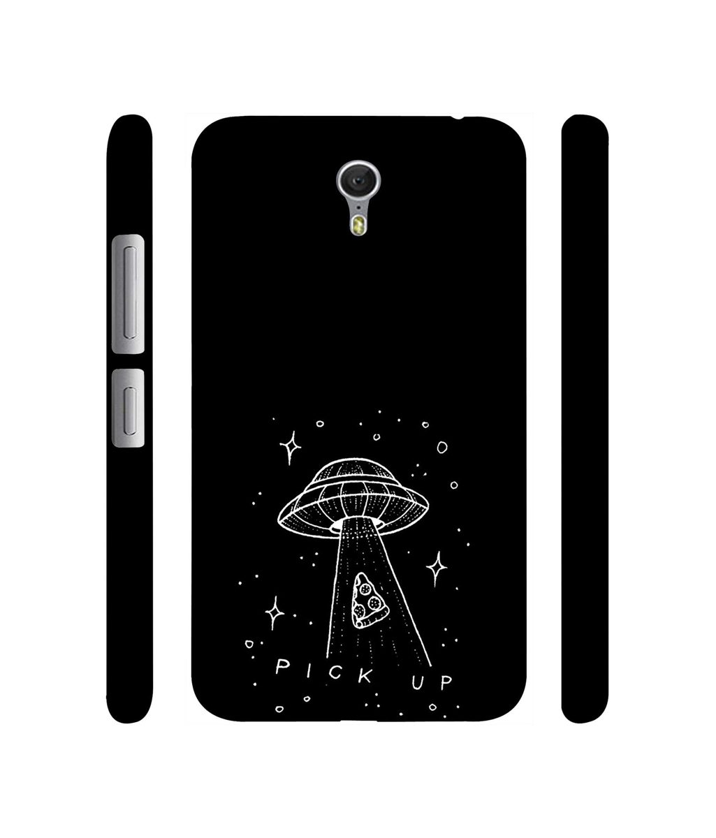Amazon Brand - Solimo Designer Pick up 3D Printed Hard Back Case Mobile Cover for Lenovo ZUK Z1
