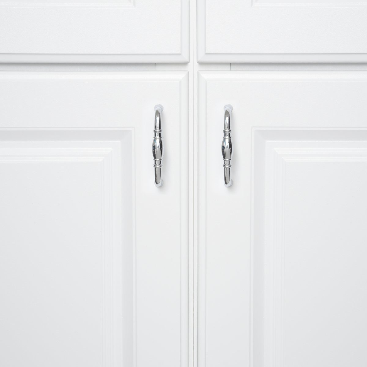 AmazonBasics Traditional Drawer Cabinet Handle, AB2900-PC-10