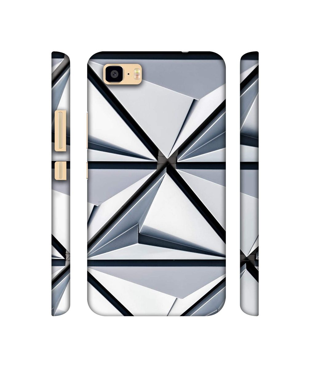 Amazon Brand - Solimo Designer Hexagon Texture 3D Printed Hard Back Case Mobile Cover for Asus Zenfone 3S Max