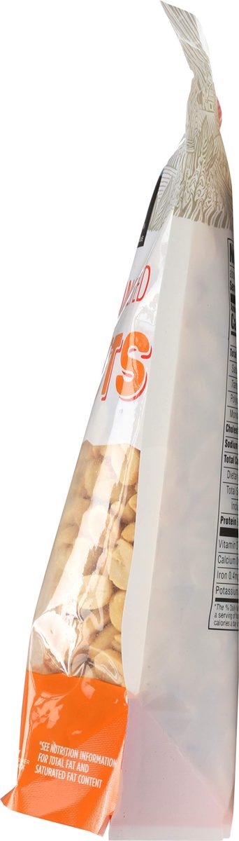 365 Everyday Value, Peanuts, Roasted & Unsalted, 16 oz