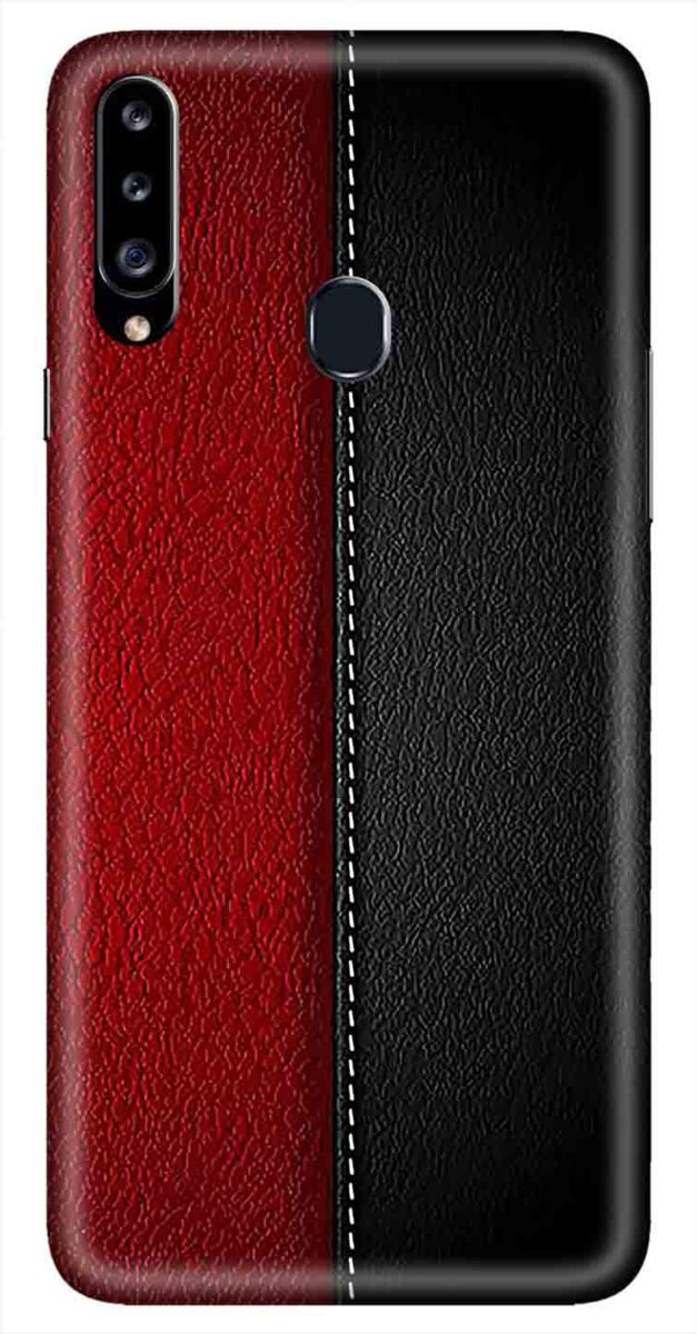 Amazon Brand - Solimo Designer Pattern 3D Printed Hard Back Case Mobile Cover for Samsung Galaxy A20s