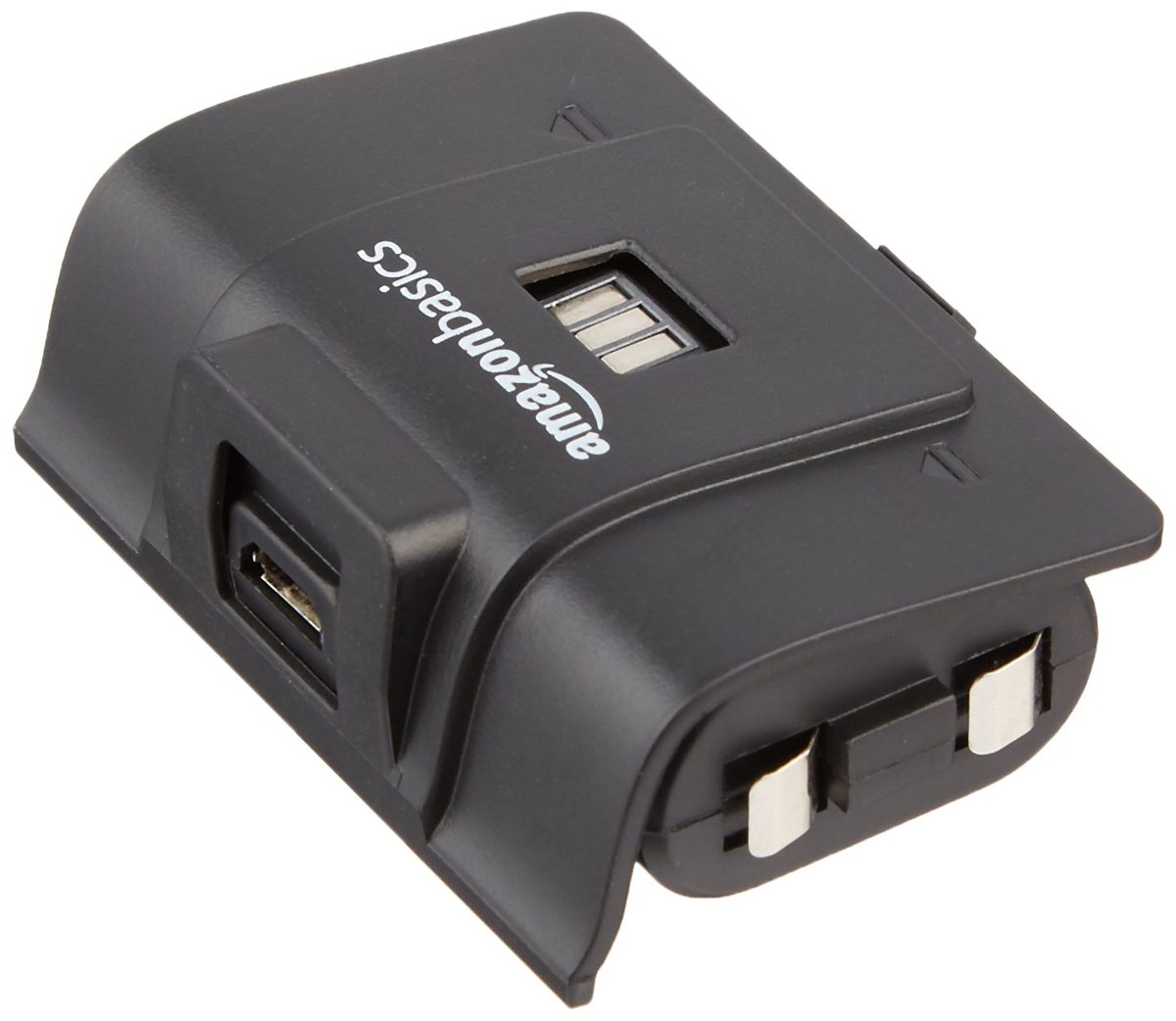 AmazonBasics Play & Charge Kit for Xbox One