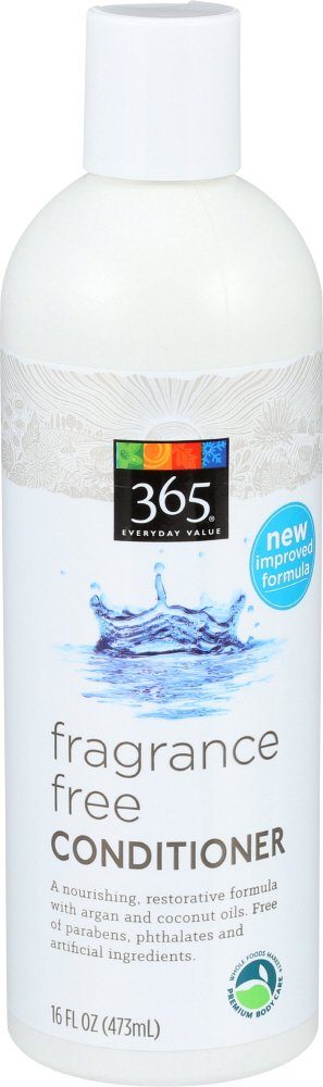 365 EVERYDAY VALUE Fragrance Free Conditioner, 16 FZ