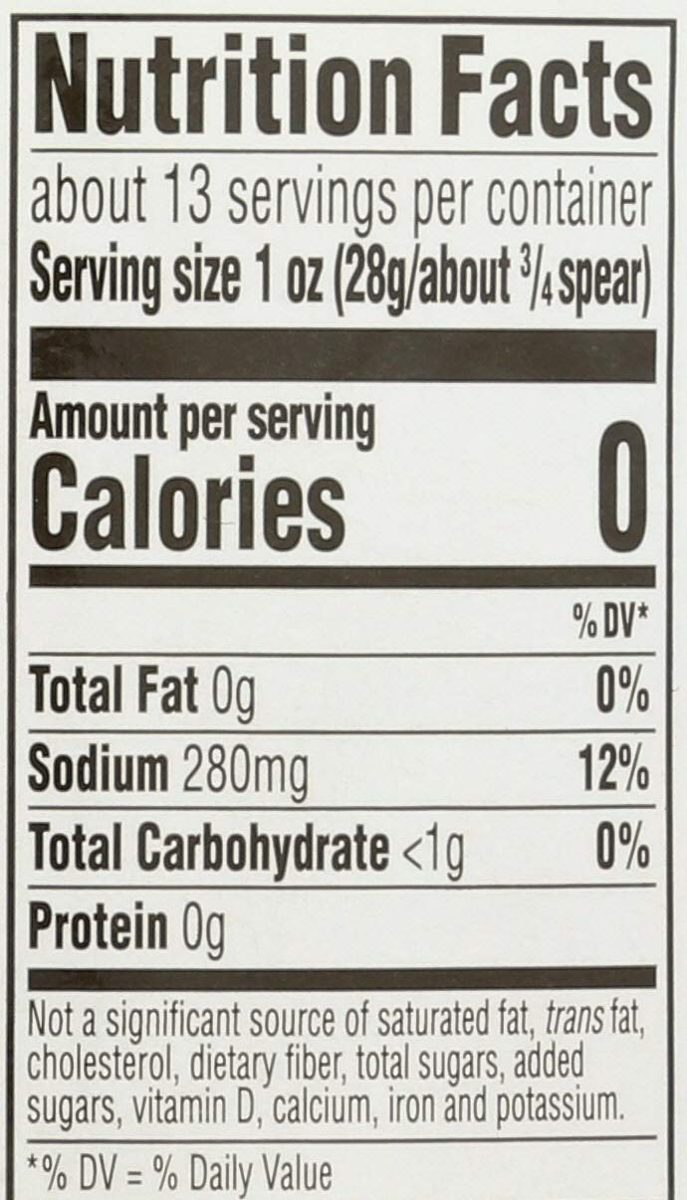 365 Everyday Value, Dill Spears, 24 fl oz