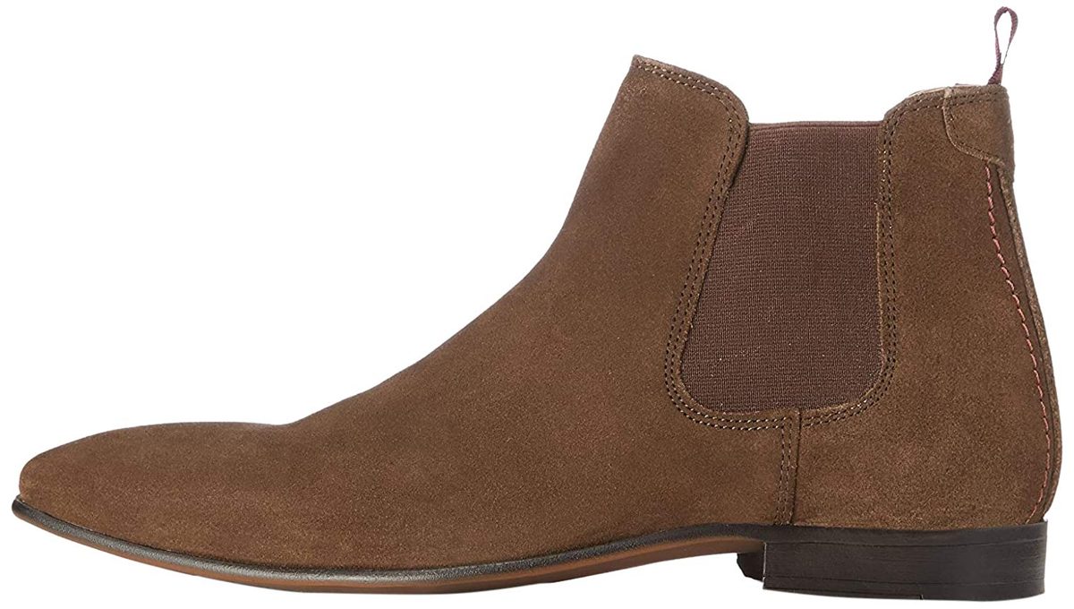 find. Amazon Brand Men's Albany Formal Suede, Brown, US 11.5