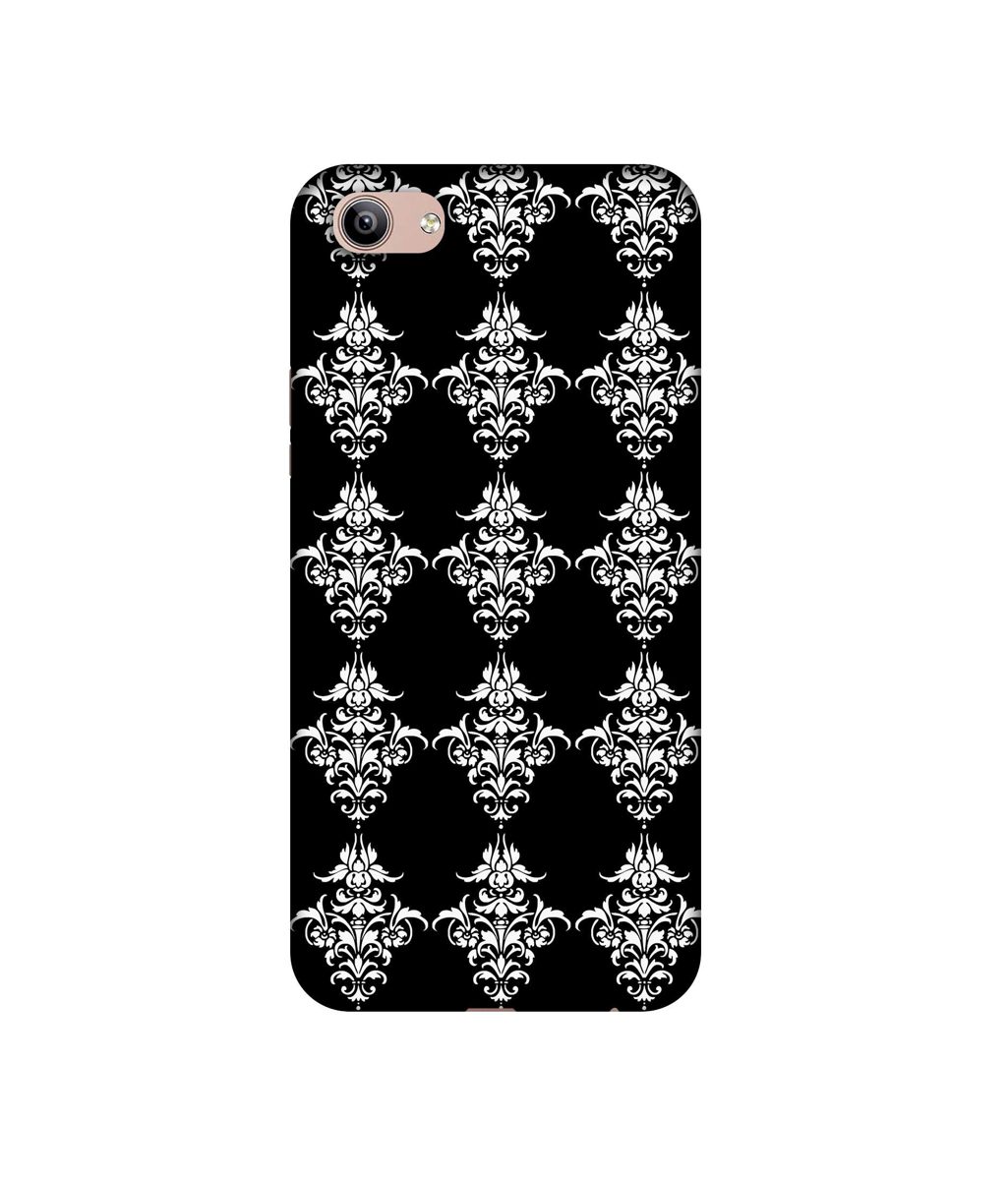 Amazon Brand - Solimo Designer Patterns 3D Printed Hard Back Case Mobile Cover for Vivo Y81i