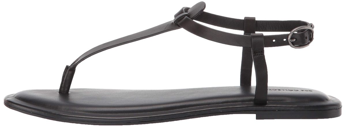 Amazon Brand - 206 Collective Women's Sakon Flat Sandal