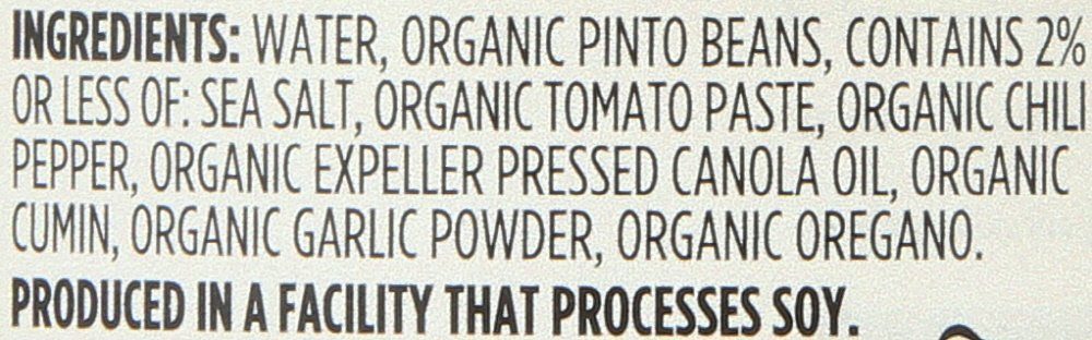 365 Everyday Value, Organic Ranchero Beans, 15 oz