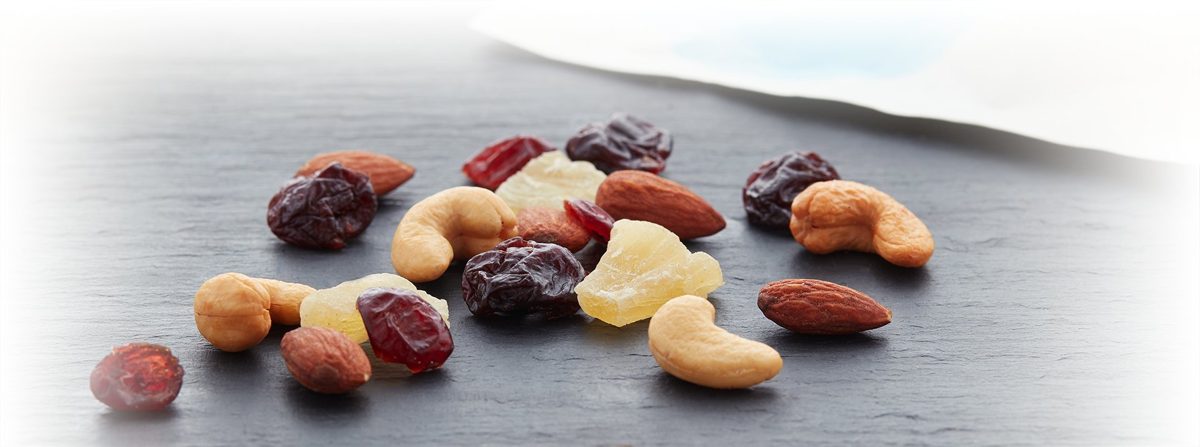 Wickedly Prime Trail Mix, Fruit Cocktail, 12 Ounce