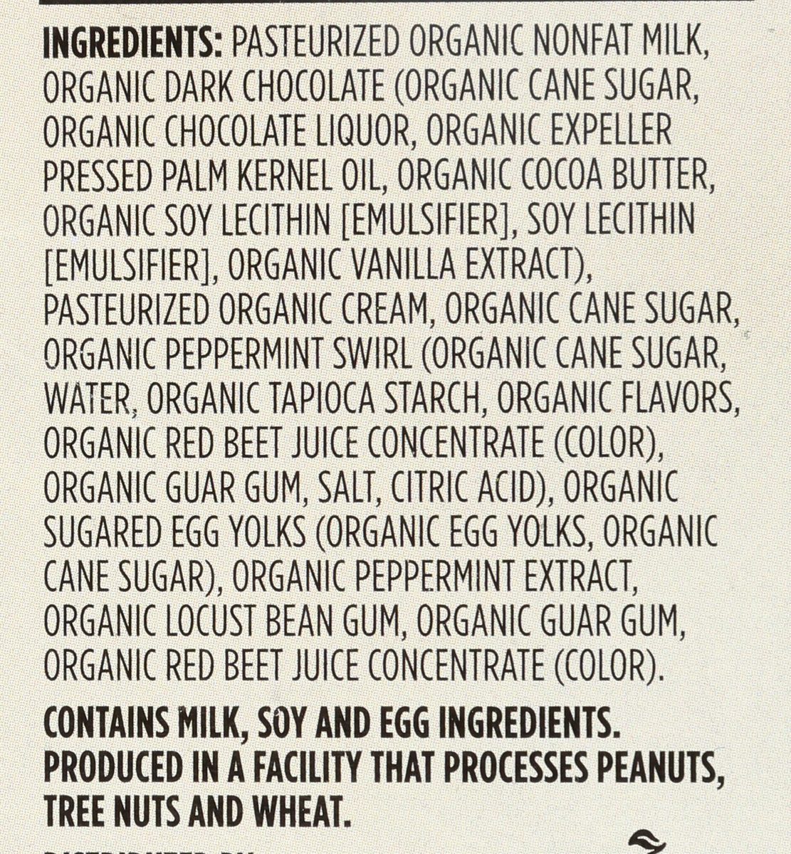 365 Everyday Value, Organic Pink Peppermint Ice Cream Bars, 3 ct, (Frozen)