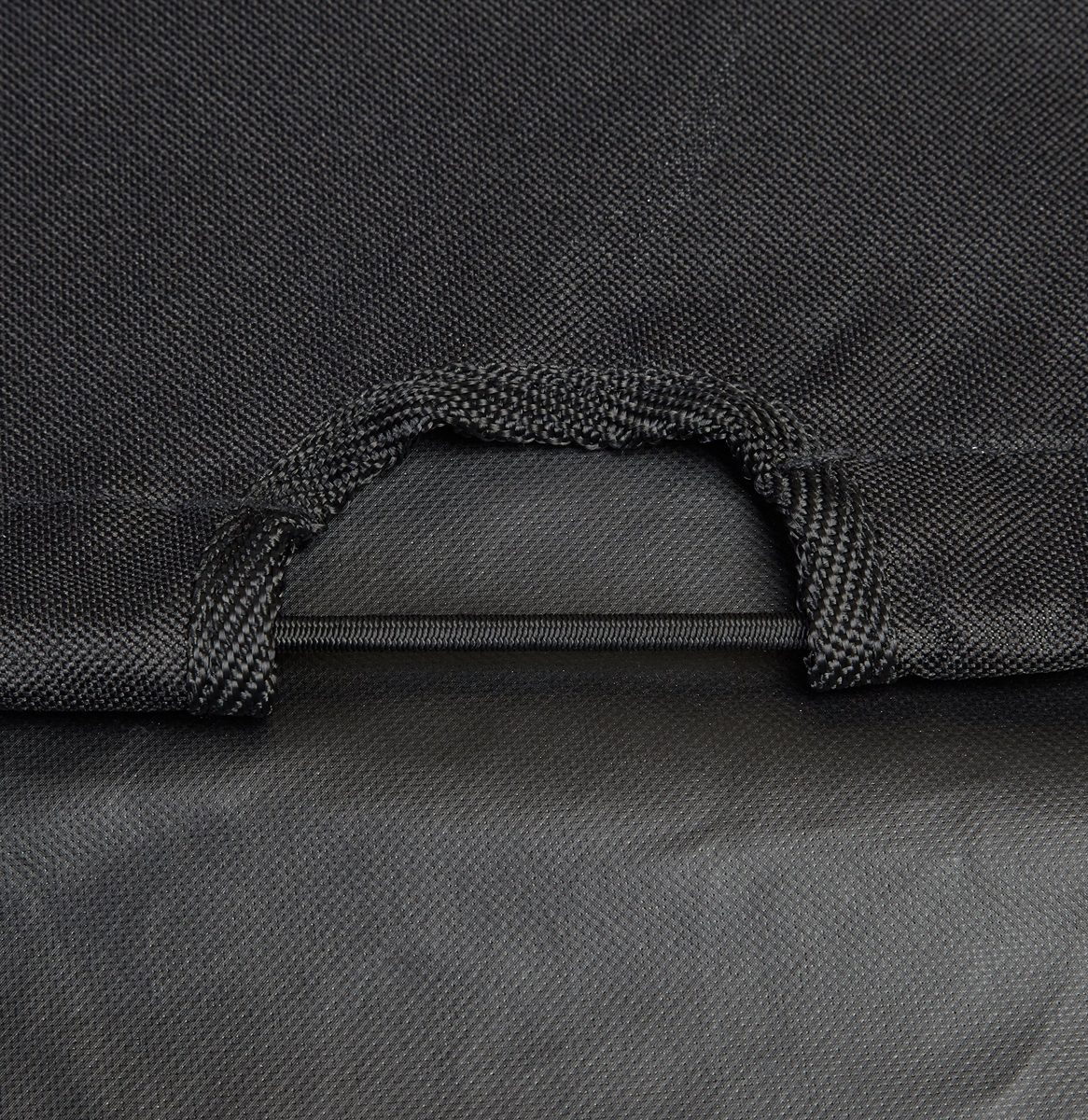 AmazonBasics Gas Grill Cover - Medium, Black