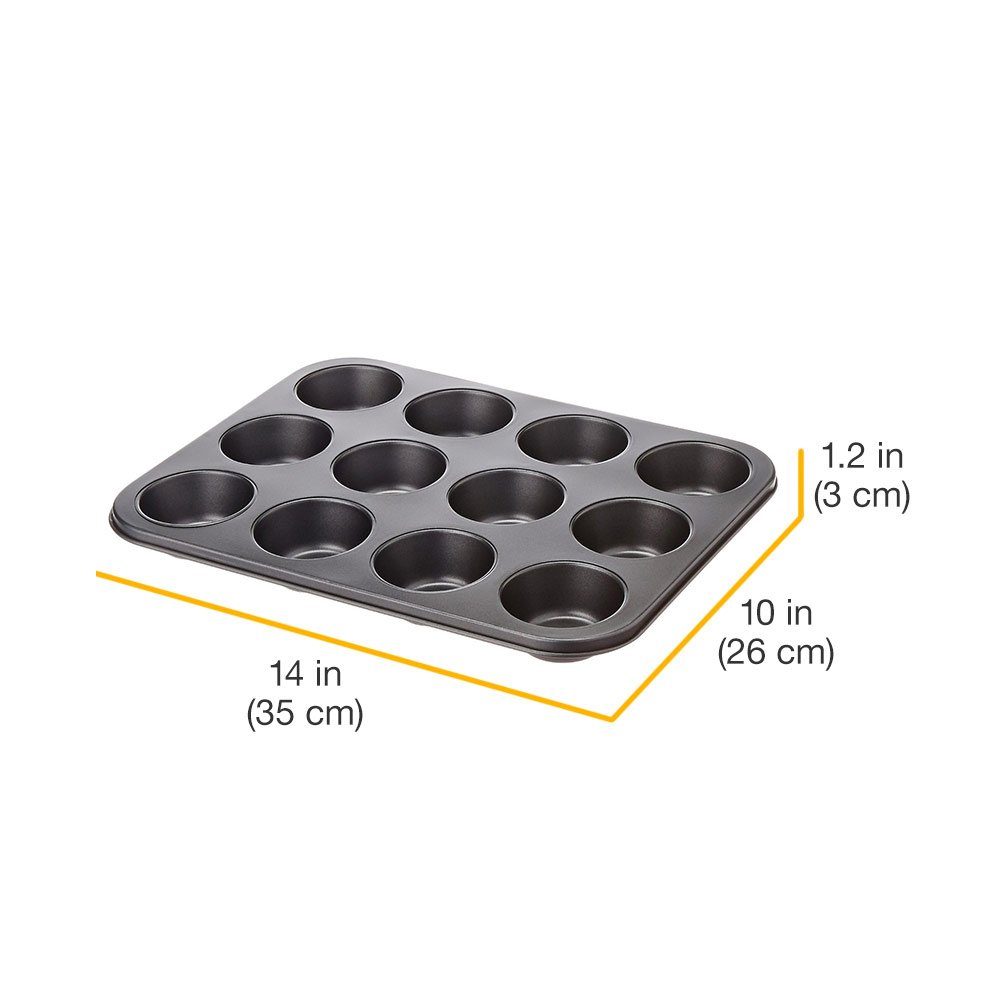 AmazonBasics 6-Piece Bakeware Set