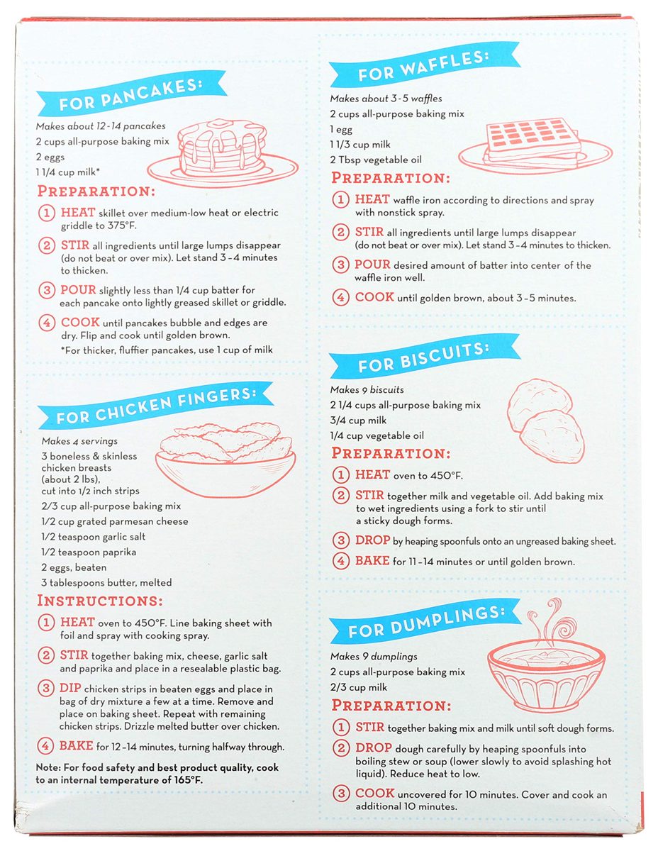 365 Everyday Value, All-Purpose Baking Mix, 32 oz