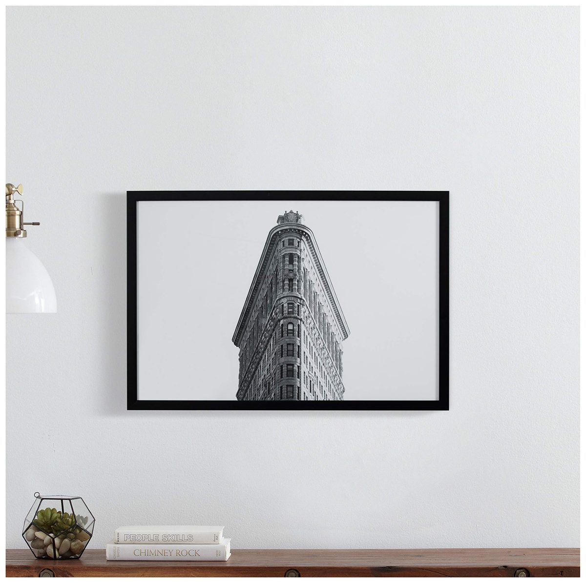 Modern Family Living Oliver Gal CC20105_24x16_GLOS_FLAT_NLC Wall Art