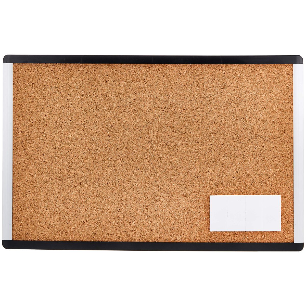 AmazonBasics Cork Board, 11 x 17 Inch, 6 Pack