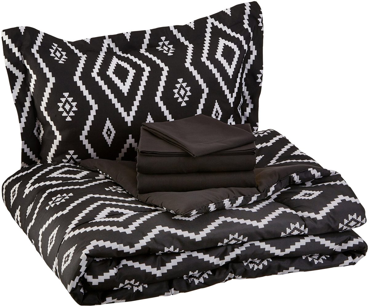 AmazonBasics Bed-In-A-Bag